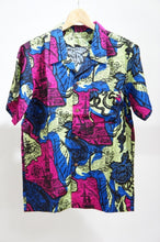 画像をギャラリービューアに読み込む, TEACH HAWAIIAN SHIRT