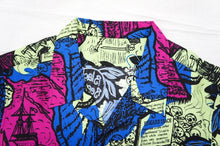 画像をギャラリービューアに読み込む, TEACH HAWAIIAN SHIRT