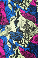 画像をギャラリービューアに読み込む, TEACH HAWAIIAN SHIRT