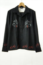 画像をギャラリービューアに読み込む, WOLF CORDUROY SHIRT