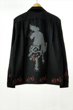 画像をギャラリービューアに読み込む, WOLF CORDUROY SHIRT