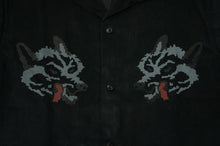 画像をギャラリービューアに読み込む, WOLF CORDUROY SHIRT