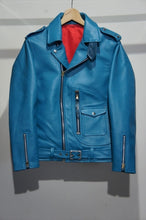 画像をギャラリービューアに読み込む, LEATHER JKT 333