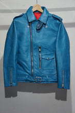 画像をギャラリービューアに読み込む, LEATHER JKT 333