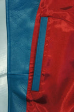 画像をギャラリービューアに読み込む, LEATHER JKT 333