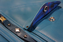 画像をギャラリービューアに読み込む, LEATHER JKT 333