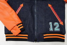 画像をギャラリービューアに読み込む, STADIUM JUMPER 2019-B-12