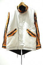 画像をギャラリービューアに読み込む, FISH TAIL COAT