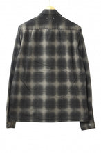 画像をギャラリービューアに読み込む, Discharge Check L/S Open Collar SH