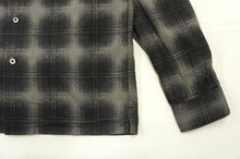 画像をギャラリービューアに読み込む, Discharge Check L/S Open Collar SH