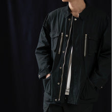 画像をギャラリービューアに読み込む, Mud & Indigo JKT