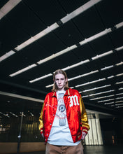 画像をギャラリービューアに読み込む, VARSITY JACKET/SAINT