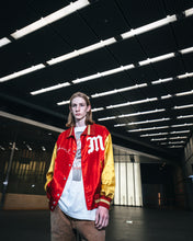 画像をギャラリービューアに読み込む, VARSITY JACKET/SAINT