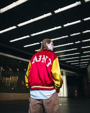 画像をギャラリービューアに読み込む, VARSITY JACKET/SAINT