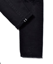 画像をギャラリービューアに読み込む, Grunge Slim Straight 5pocket