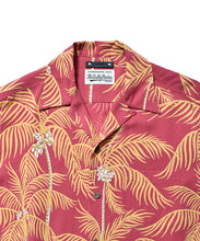 画像をギャラリービューアに読み込む, WACKO MARIA x MINEDENIM Palm tree Hawaiian SH