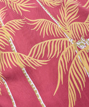 画像をギャラリービューアに読み込む, WACKO MARIA x MINEDENIM Palm tree Hawaiian SH