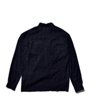 画像をギャラリービューアに読み込む, Vanish Graph Check Open Collar SH