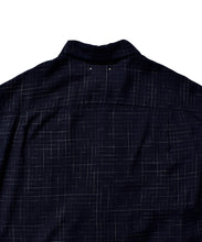 画像をギャラリービューアに読み込む, Vanish Graph Check Open Collar SH