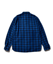 画像をギャラリービューアに読み込む, V.Check Flannel Work SH