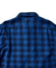 画像をギャラリービューアに読み込む, V.Check Flannel Work SH