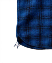 画像をギャラリービューアに読み込む, V.Check Flannel Work SH