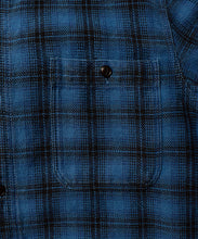 画像をギャラリービューアに読み込む, V.Check Flannel Work SH