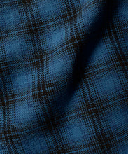 画像をギャラリービューアに読み込む, V.Check Flannel Work SH