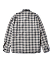 画像をギャラリービューアに読み込む, V.Check Flannel Work SH