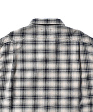 画像をギャラリービューアに読み込む, V.Check Flannel Work SH