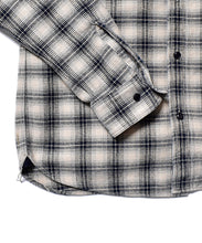 画像をギャラリービューアに読み込む, V.Check Flannel Work SH