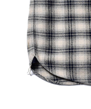 画像をギャラリービューアに読み込む, V.Check Flannel Work SH