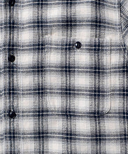 画像をギャラリービューアに読み込む, V.Check Flannel Work SH