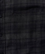 画像をギャラリービューアに読み込む, Spray Check Flannel Loose SH