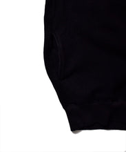 画像をギャラリービューアに読み込む, Brushed Carsey Denim Crew neck Pullover