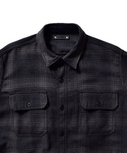 画像をギャラリービューアに読み込む, Grandrelle V.Check Flannel Over SH