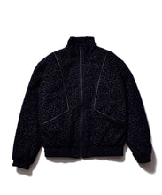 画像をギャラリービューアに読み込む, B.Denim Leopard Athletic BZ