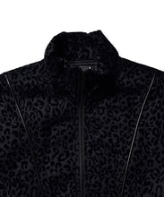 画像をギャラリービューアに読み込む, B.Denim Leopard Athletic BZ