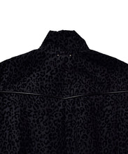 画像をギャラリービューアに読み込む, B.Denim Leopard Athletic BZ