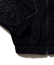 画像をギャラリービューアに読み込む, B.Denim Leopard Athletic BZ