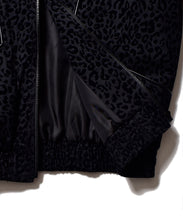 画像をギャラリービューアに読み込む, B.Denim Leopard Athletic BZ