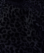 画像をギャラリービューアに読み込む, B.Denim Leopard Athletic BZ