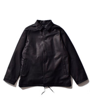 画像をギャラリービューアに読み込む, Sheep Leather Coach JKT