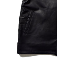 画像をギャラリービューアに読み込む, Sheep Leather Coach JKT