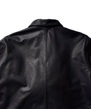 画像をギャラリービューアに読み込む, Sheep Leather Coach JKT