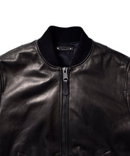 画像をギャラリービューアに読み込む, Sheep Leather MA-1