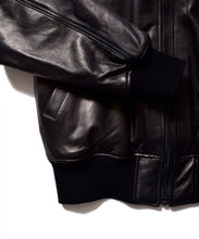 画像をギャラリービューアに読み込む, Sheep Leather MA-1