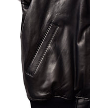 画像をギャラリービューアに読み込む, Sheep Leather MA-1