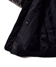 画像をギャラリービューアに読み込む, Sheep Leather MA-1