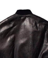 画像をギャラリービューアに読み込む, Sheep Leather MA-1